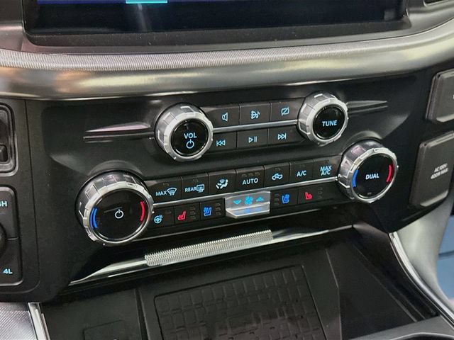 Certified 2023 Ford F150 Raptor w/ Blue Interior Package AWD/4WD image 22