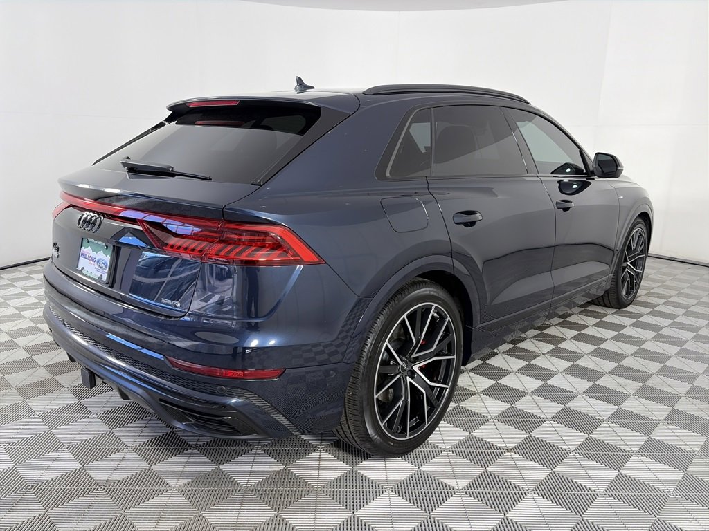 Used 2023 Audi Q8 Prestige image 7