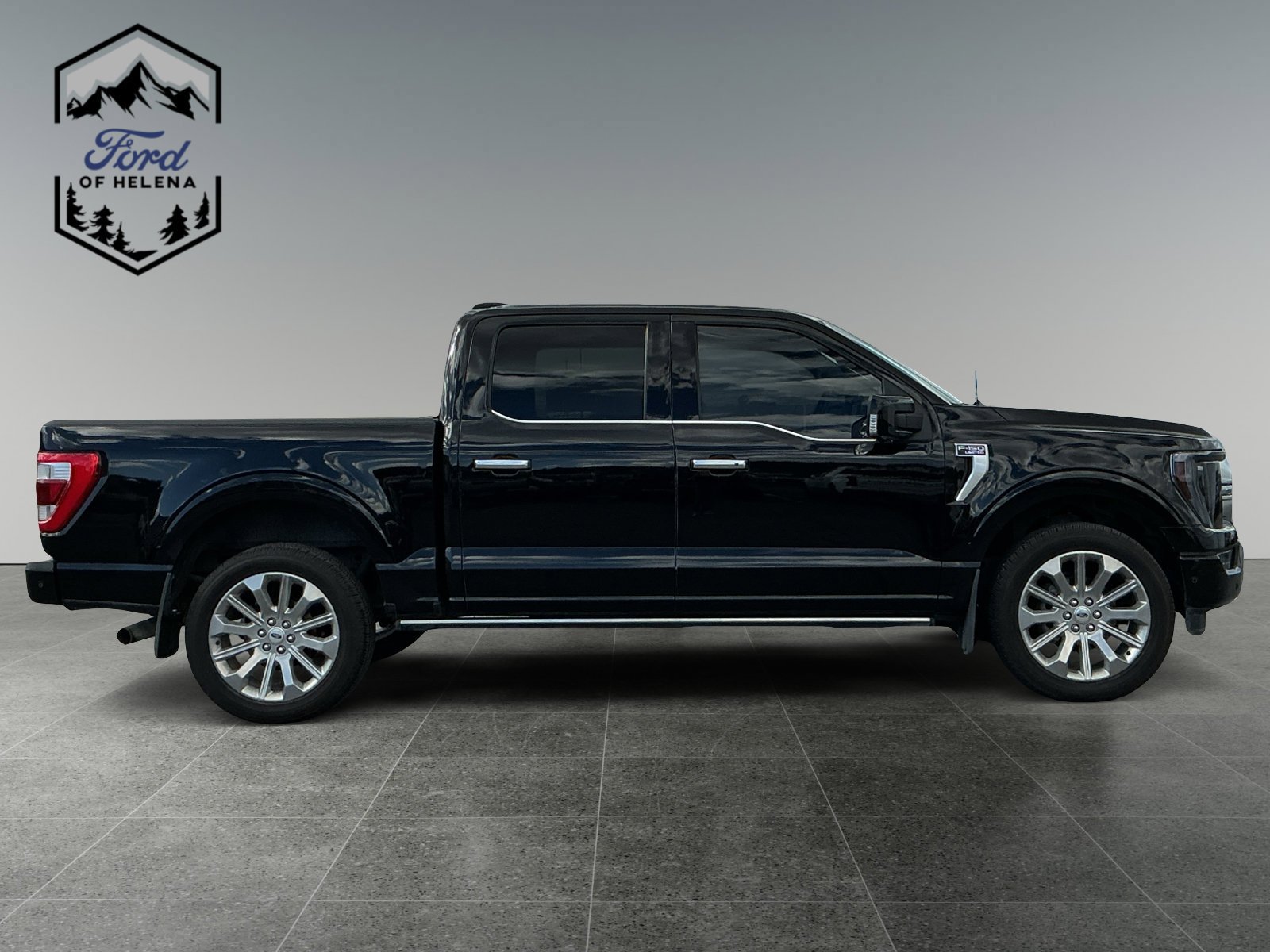 Certified 2021 Ford F150 Limited AWD/4WD image 6