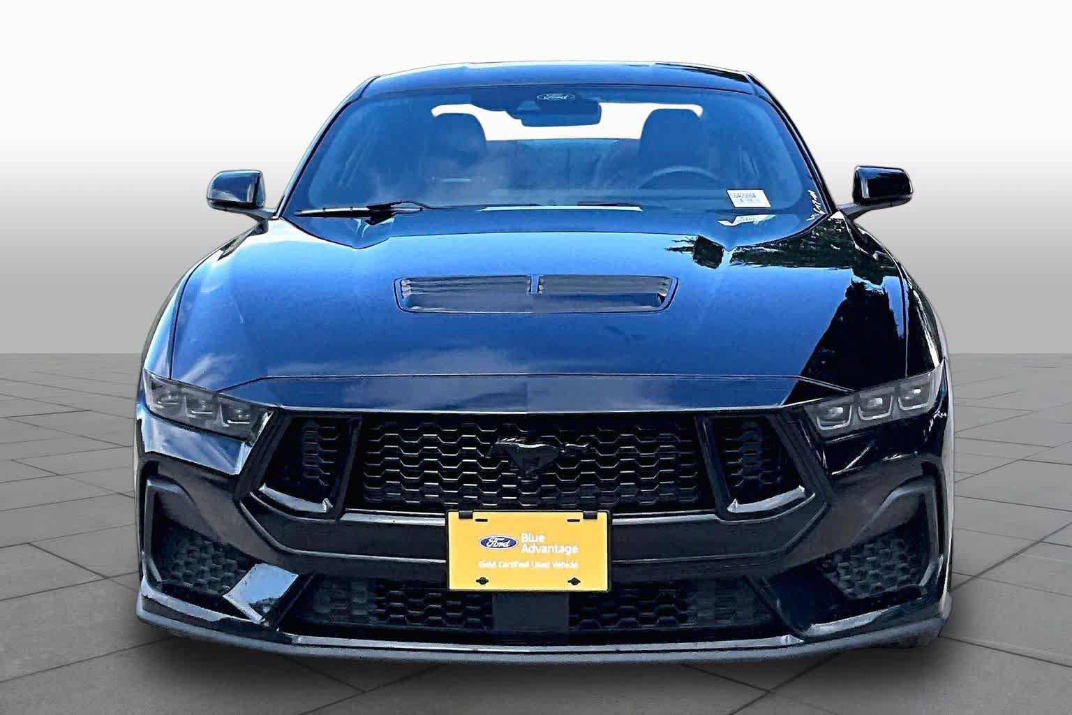 Certified 2025 Ford Mustang GT Premium RWD image 4