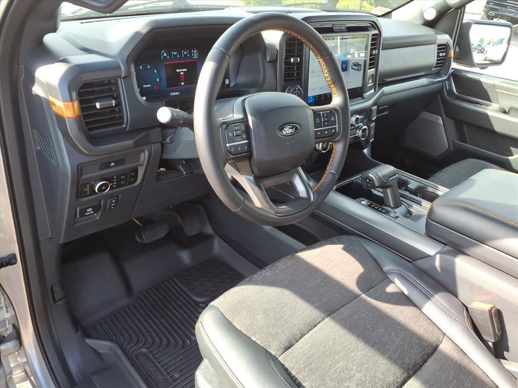 Certified 2025 Ford F150 Tremor w/ Bed Utility Package AWD/4WD image 9