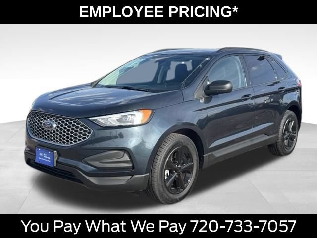 Certified 2023 Ford Edge SE AWD/4WD image 1