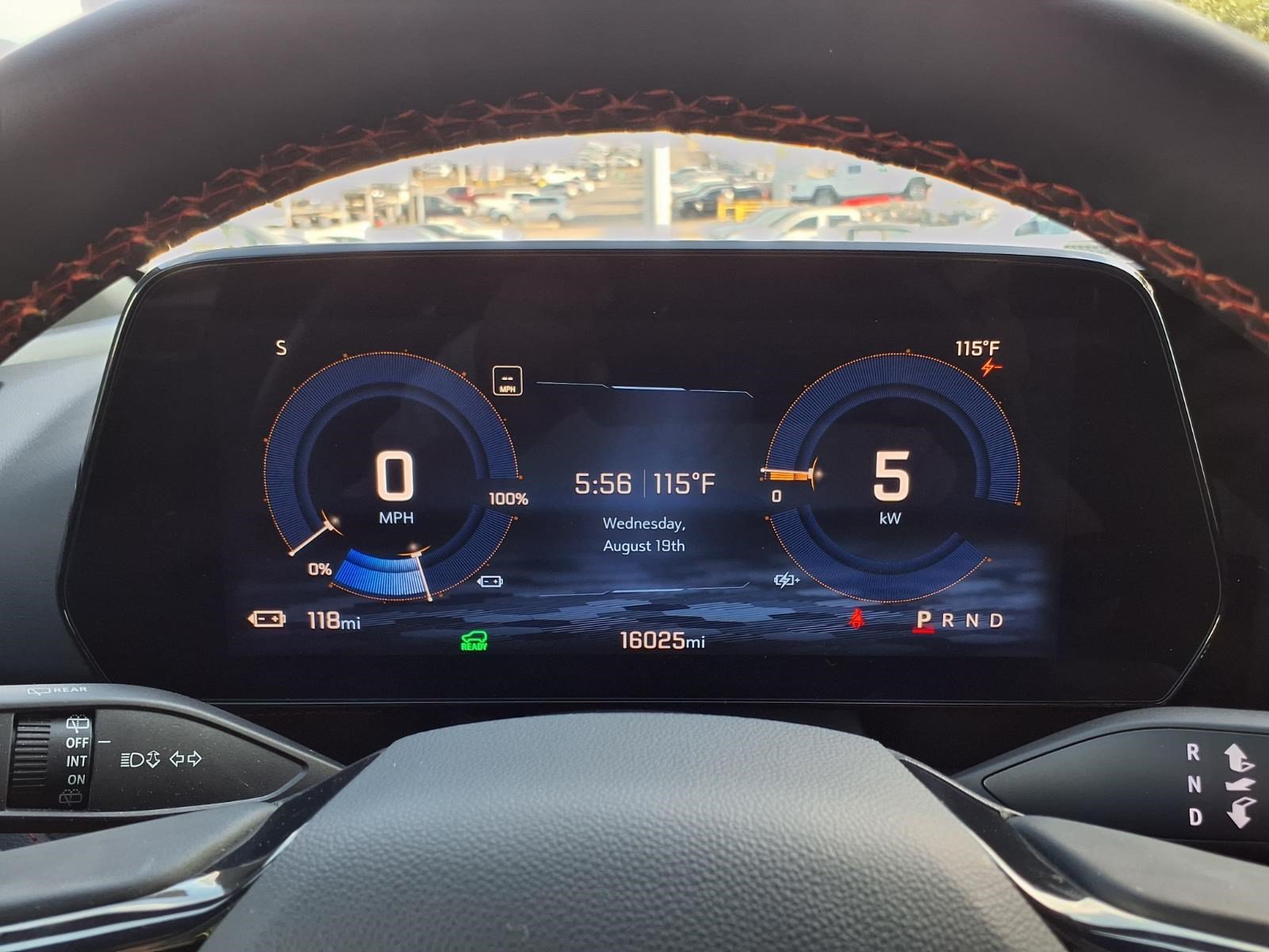 Used 2024 Chevrolet Blazer EV RS AWD/4WD image 26