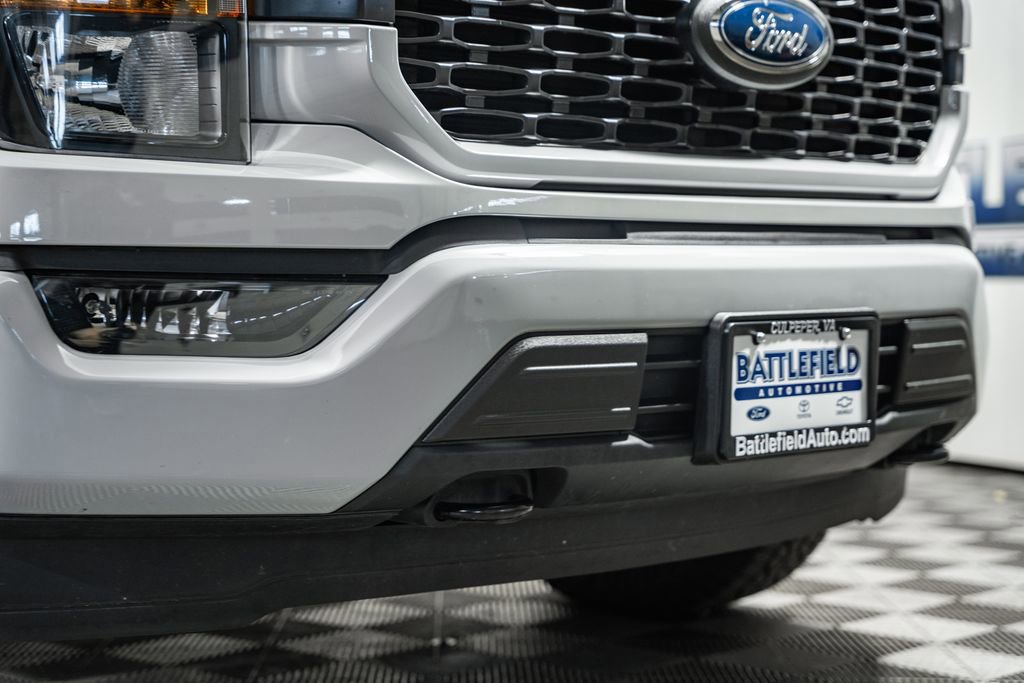 Certified 2023 Ford F150 XL w/ STX Appearance Package image 13