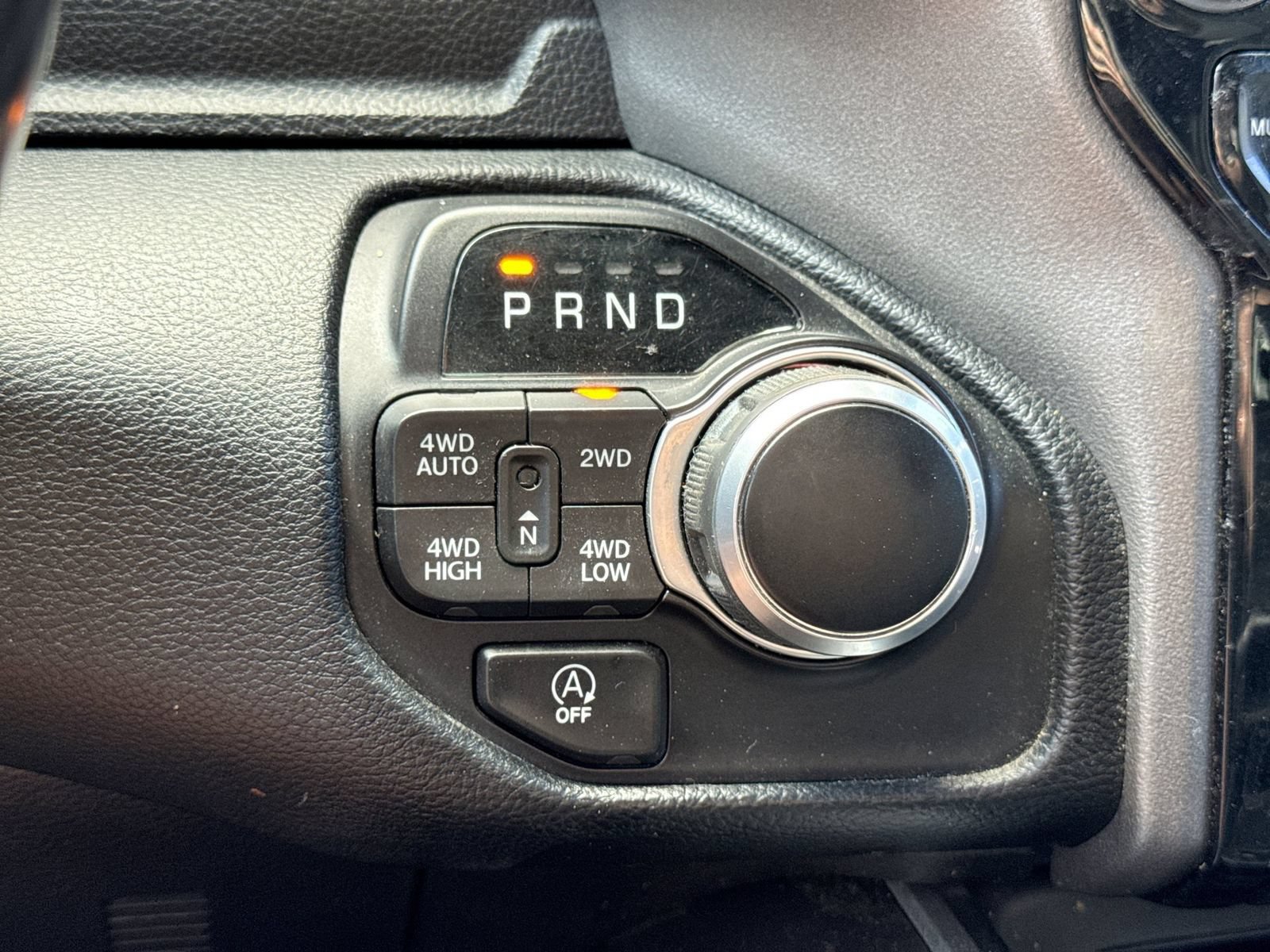 Used 2021 RAM 1500 Big Horn AWD/4WD image 38