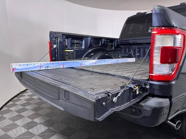 Certified 2021 Ford F150 Platinum w/ Equipment Group 701A High AWD/4WD image 8
