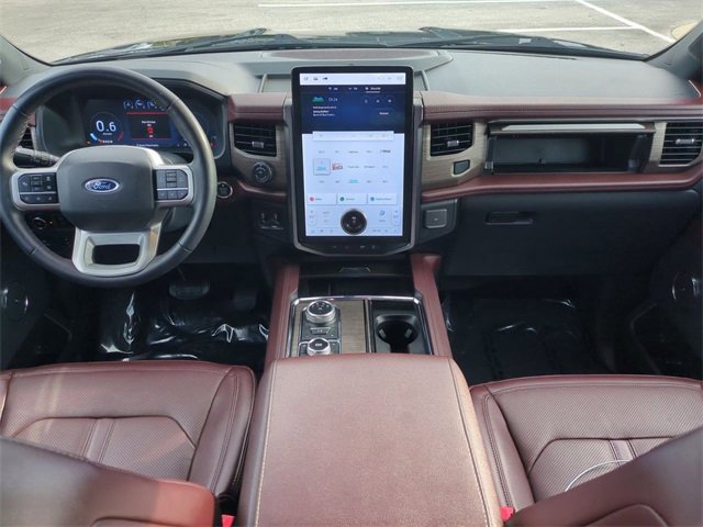 Certified 2024 Ford Expedition Limited w/ Excursion Package image 15
