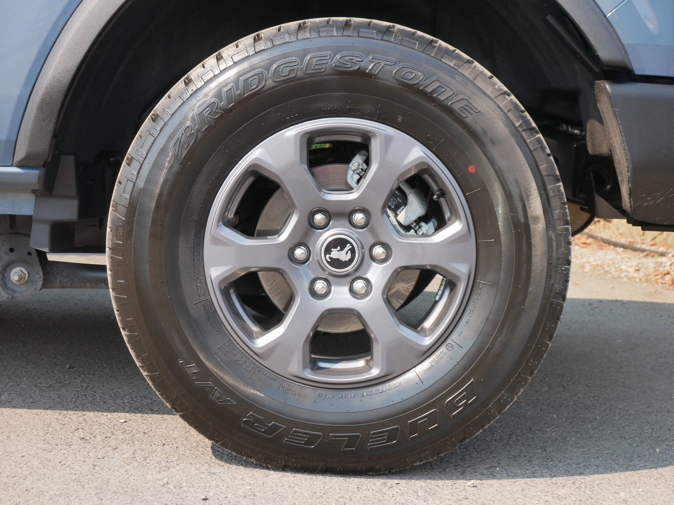 Certified 2024 Ford Bronco Big Bend image 25