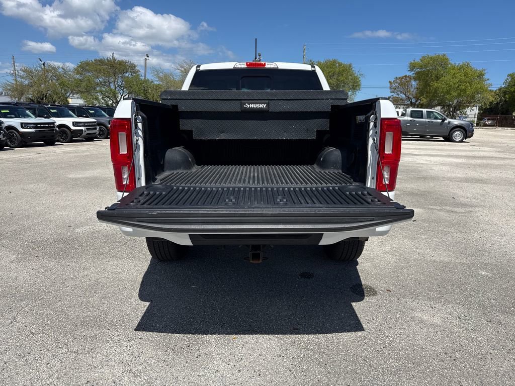 Certified 2022 Ford Ranger Lariat image 25