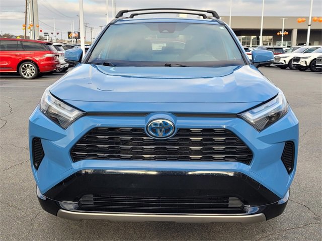Used 2022 Toyota RAV4 SE image 9
