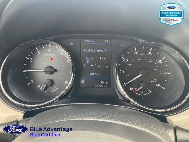 Used 2022 Nissan Rogue Sport SV AWD/4WD image 10