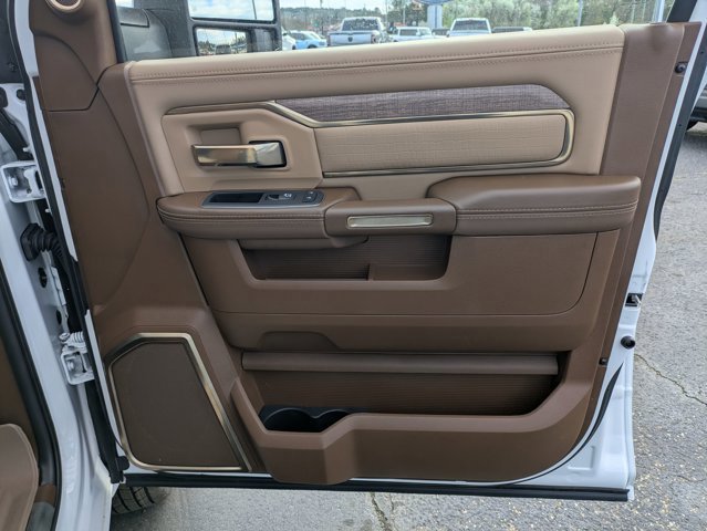 Used 2024 RAM 3500 Limited w/ Safety Group image 33