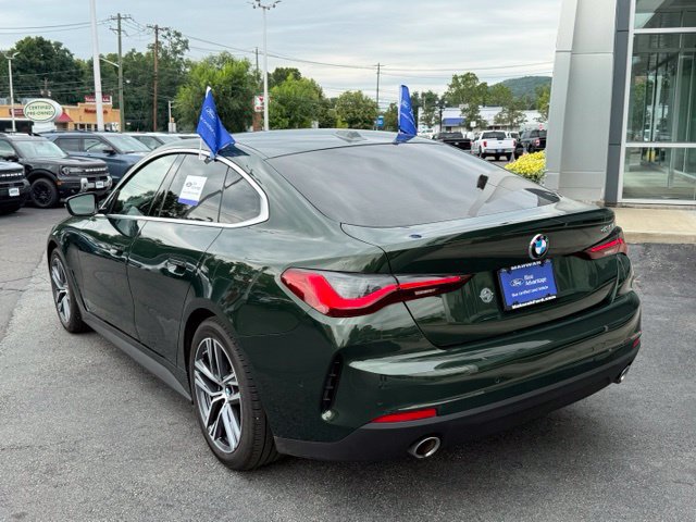 Used 2022 BMW 430i Gran Coupe w/ M Sport Package RWD image 6