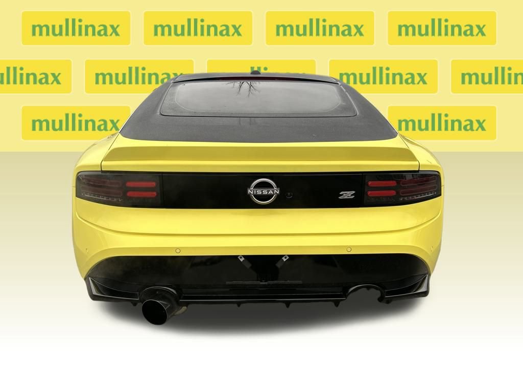Used 2024 Nissan Z Sport w/ Floor Mat Package image 29