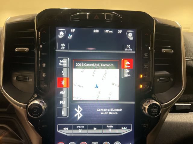 Used 2021 RAM 4500 Laramie AWD/4WD image 12