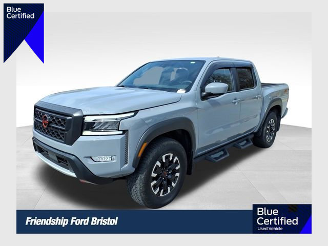 Used 2023 Nissan Frontier PRO-4X w/ Technology Package image 1