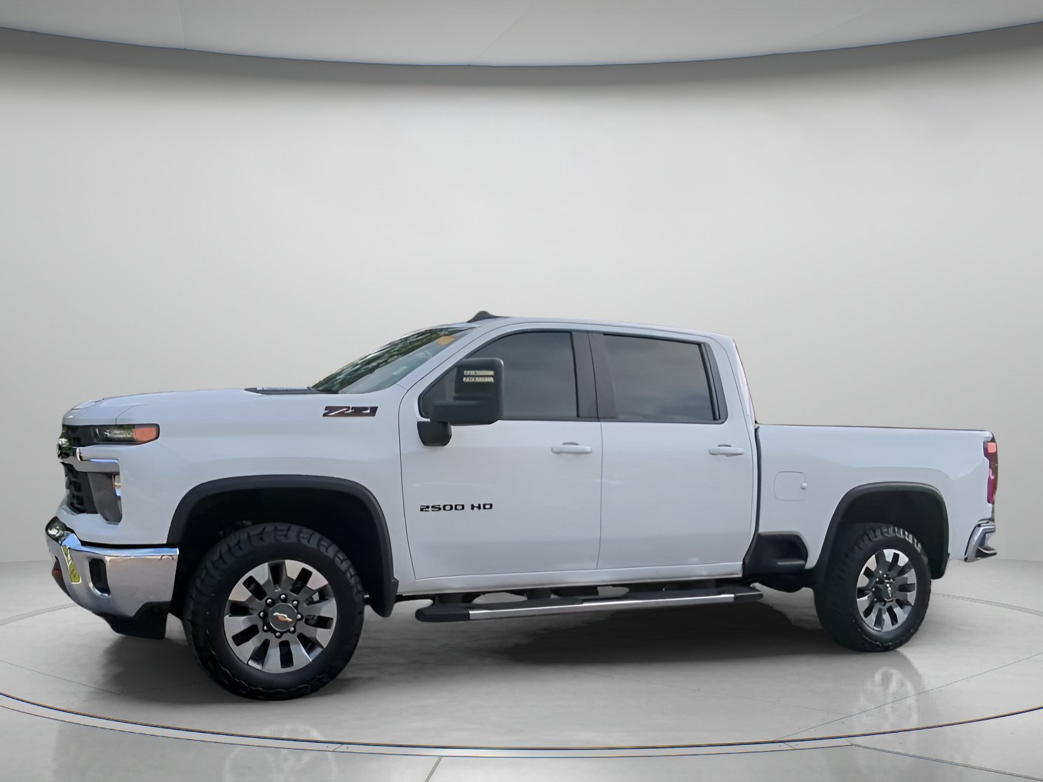Used 2024 Chevrolet Silverado 2500 LT w/ All Star Edition AWD/4WD image 14