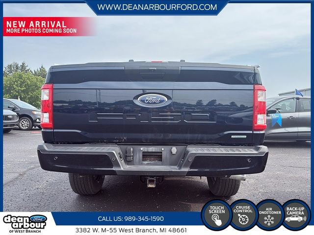 Certified 2023 Ford F150 XL w/ STX Appearance Package AWD/4WD image 3