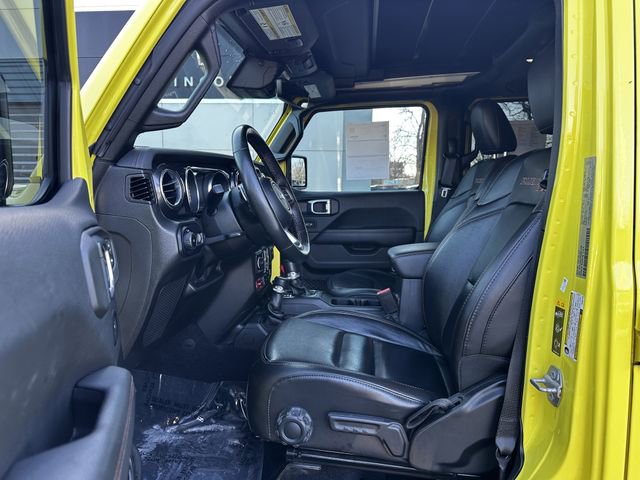 Used 2023 Jeep Wrangler Unlimited Rubicon 392 w/ Xtreme Recon 35" Tire Package image 20