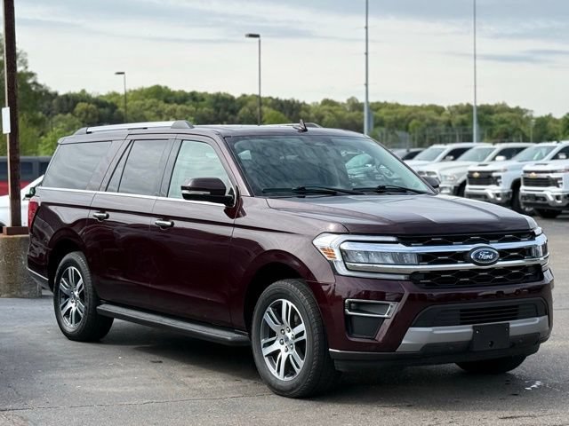 Certified 2024 Ford Expedition Max Limited AWD/4WD image 41