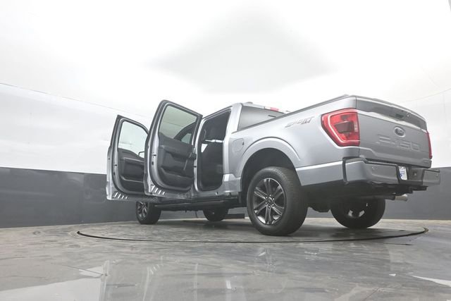 Certified 2023 Ford F150 XLT w/ Equipment Group 302A High AWD/4WD image 45