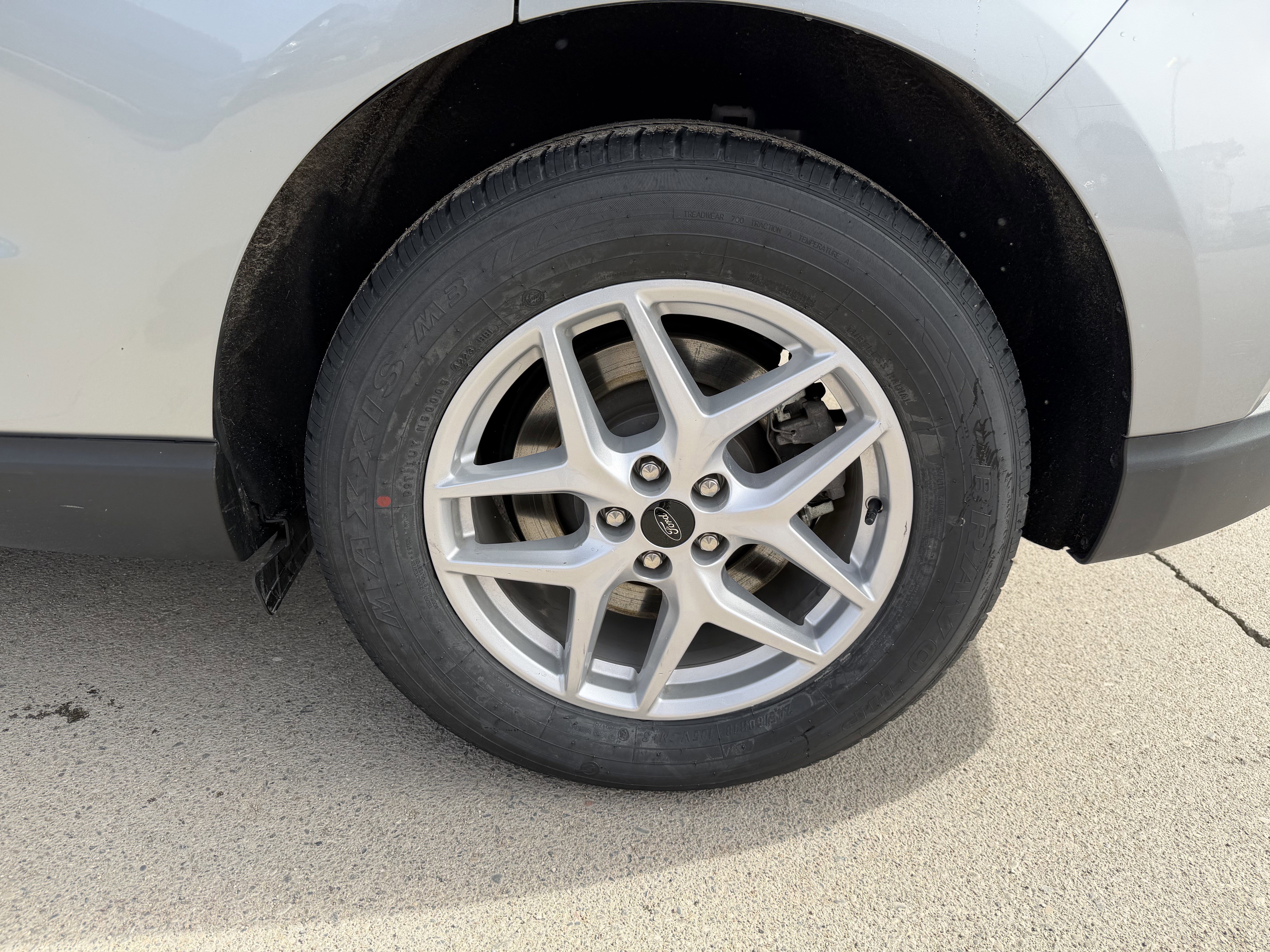 Certified 2024 Ford Edge SEL image 20