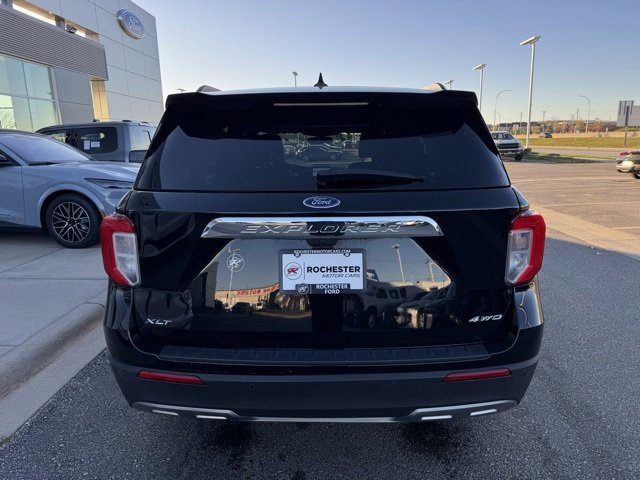 Certified 2023 Ford Explorer XLT w/ Equipment Group 202A image 2