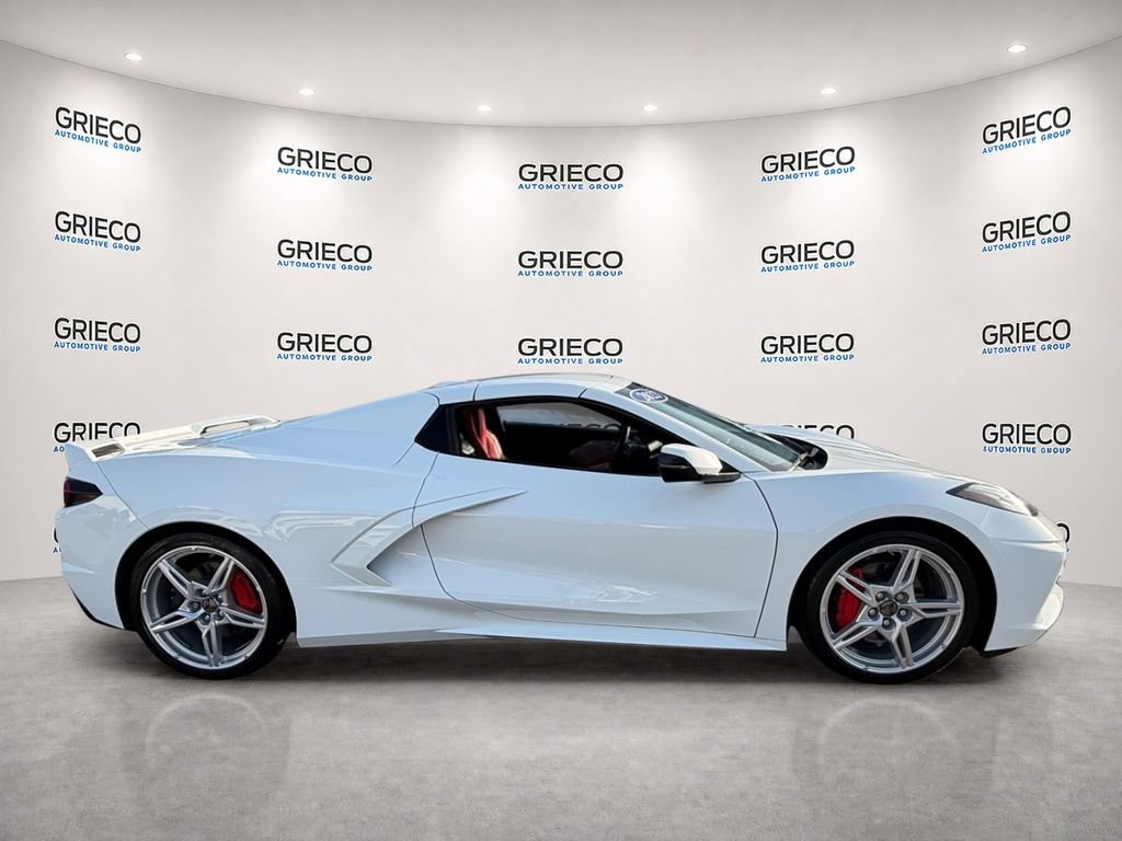 Used 2023 Chevrolet Corvette Stingray Preferred Conv w/ 2LT RWD image 8