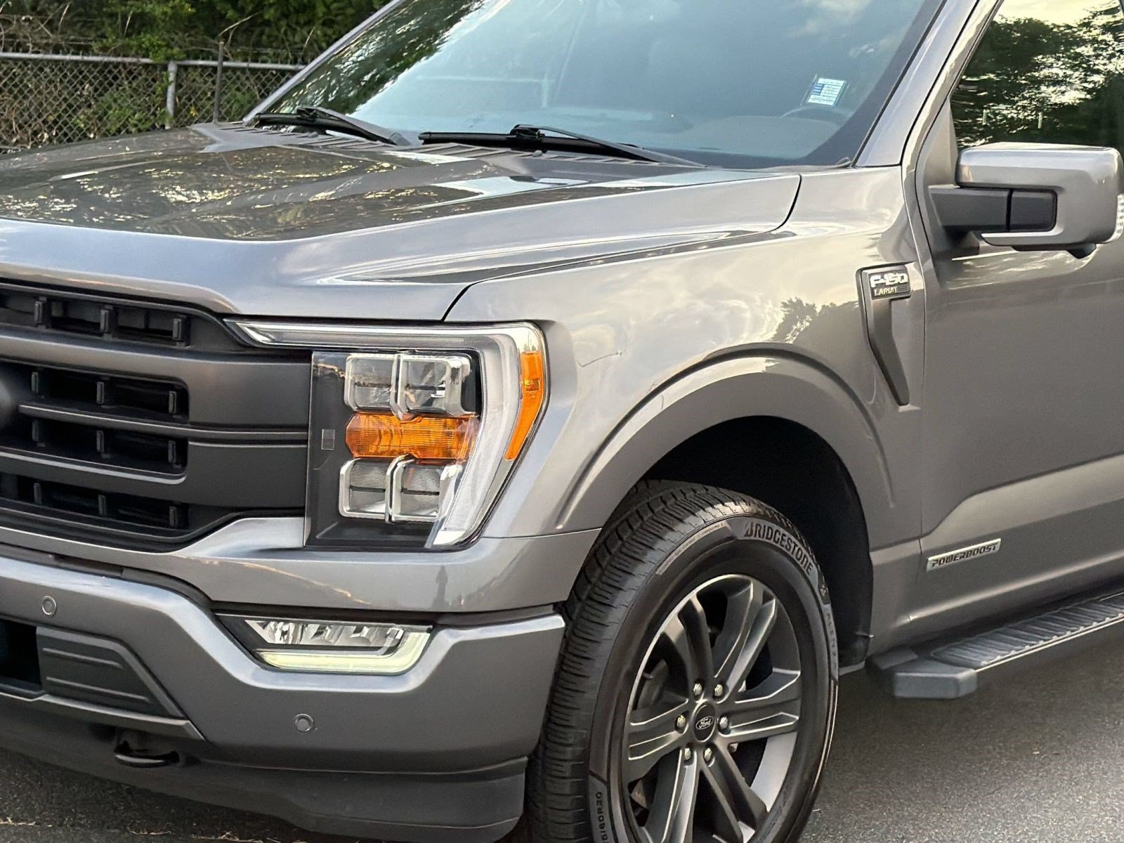 Certified 2021 Ford F150 Lariat AWD/4WD image 26