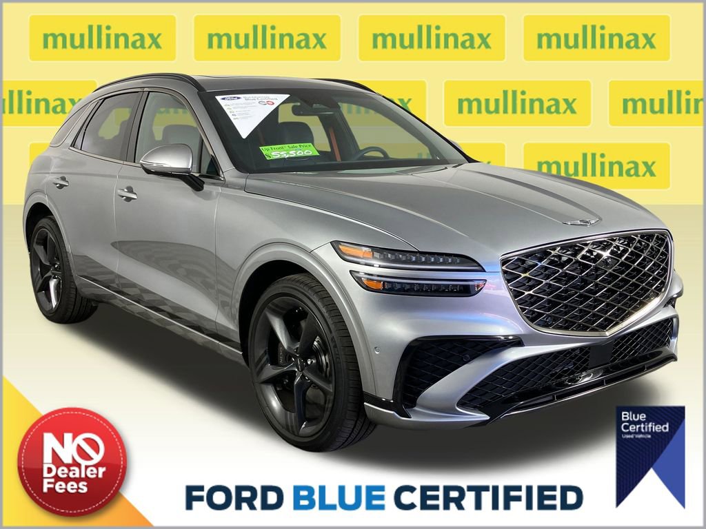 Used 2026 Genesis GV70 2.5T Sport Prestige