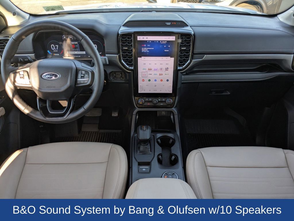 Certified 2024 Ford Ranger Lariat w/ FX4 Off-Road Package image 18