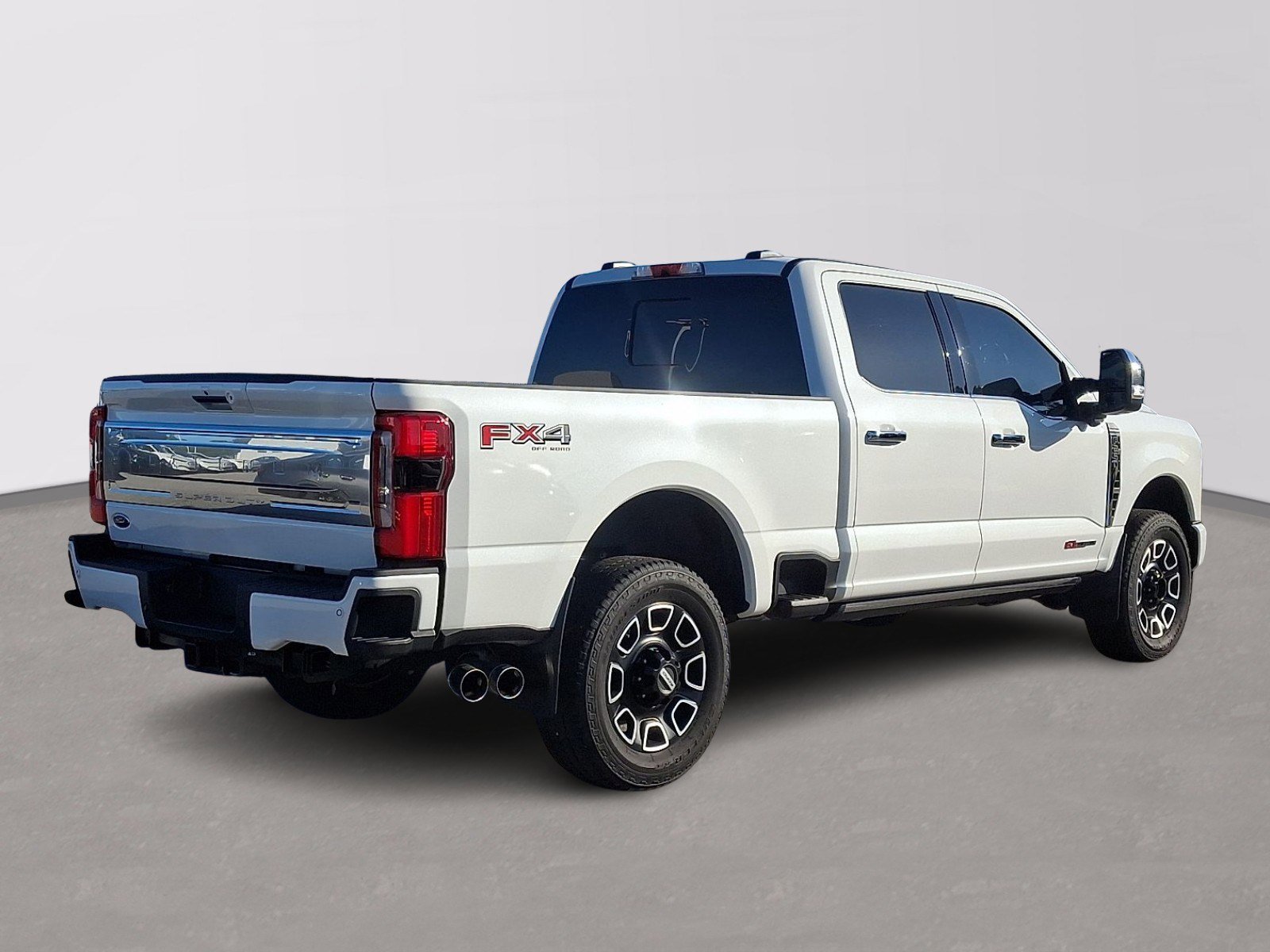 Certified 2024 Ford F250 Platinum AWD/4WD image 6