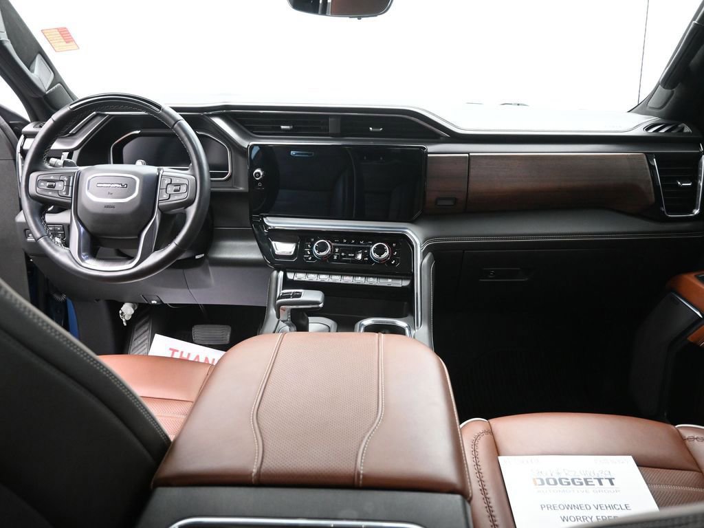 Used 2024 GMC Sierra 1500 Denali Ultimate image 21