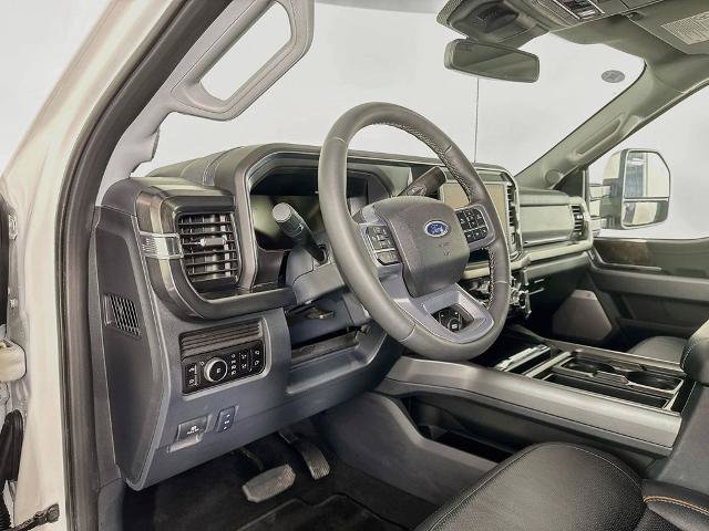 Certified 2026 Ford F350 Lariat w/ Lariat Ultimate Package AWD/4WD image 9