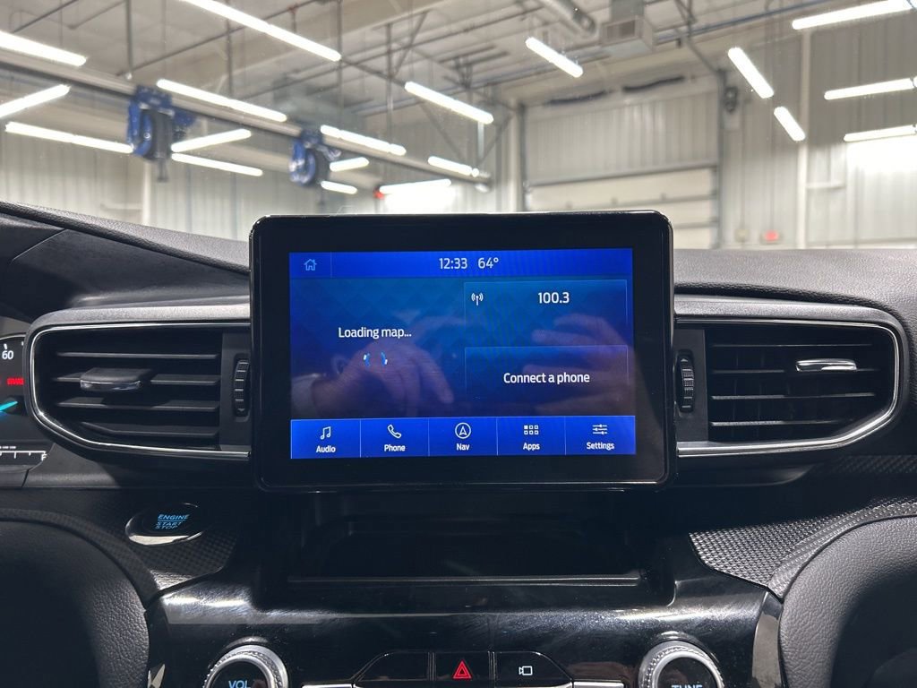 Certified 2023 Ford Explorer ST-Line w/ Class IV Trailer Tow Package image 18