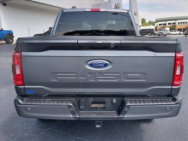 Certified 2023 Ford F150 XLT w/ Equipment Group 302A High AWD/4WD image 5