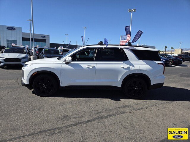 Used 2024 Hyundai Palisade XRT FWD image 4