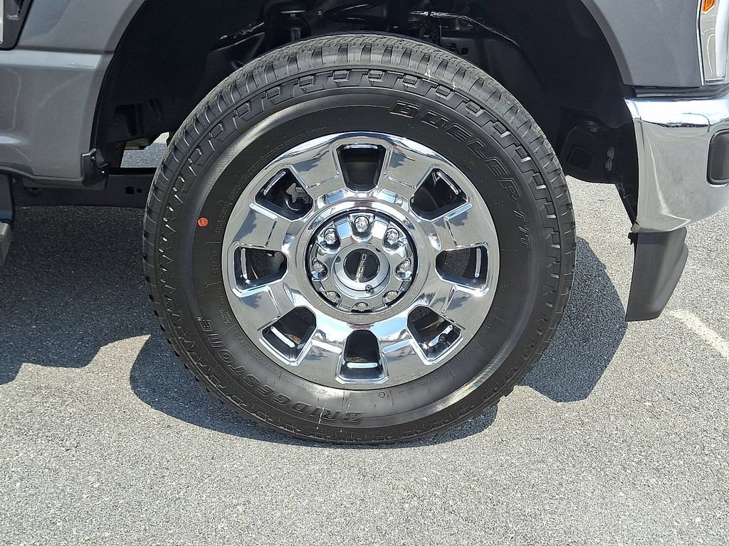 Certified 2023 Ford F250 Lariat w/ Chrome Package AWD/4WD image 8
