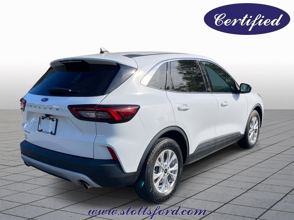 Certified 2023 Ford Escape Active w/ Cold Weather Package FWD image 6