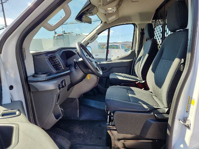 Certified 2025 Ford Transit 250 Low Roof w/ Exterior Upgrade Package RWD image 14