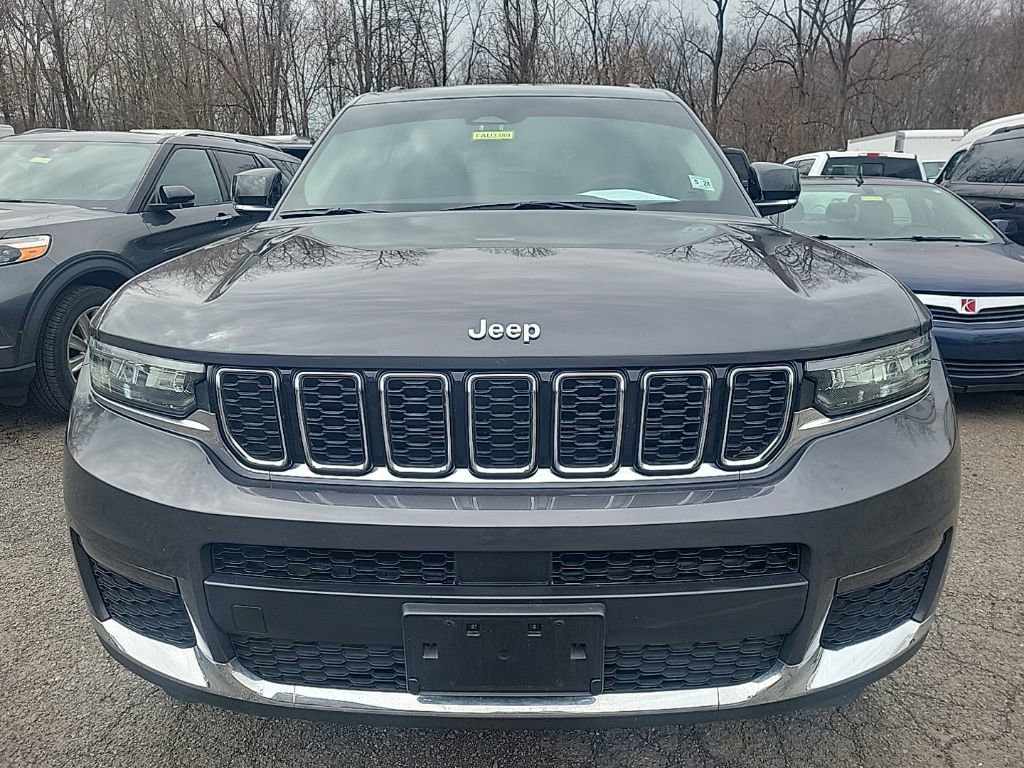 Used 2023 Jeep Grand Cherokee L Limited image 8