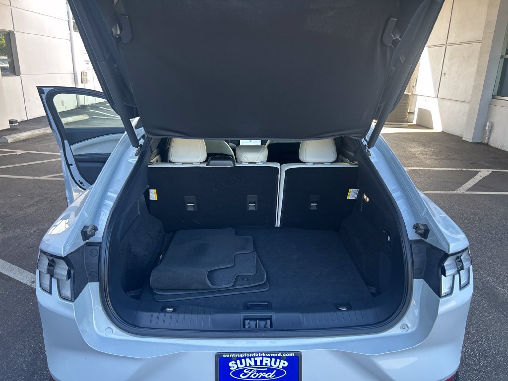 Certified 2023 Ford Mustang Mach-E Premium AWD/4WD image 28