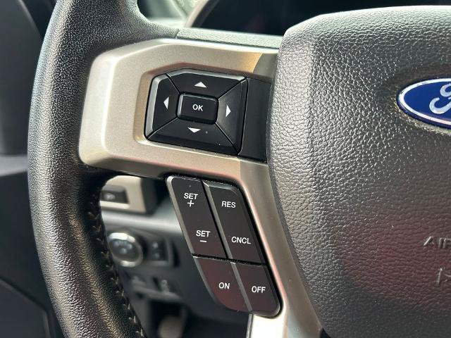 Certified 2022 Ford F250 Lariat w/ Lariat Ultimate Package AWD/4WD image 16