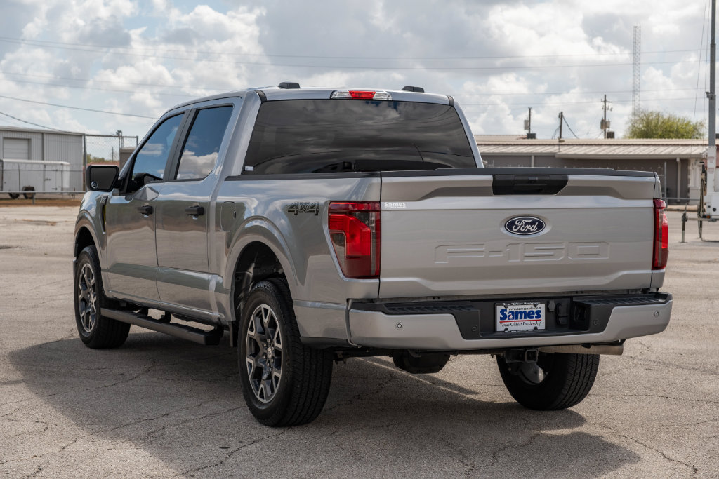 Certified 2024 Ford F150 STX AWD/4WD image 6