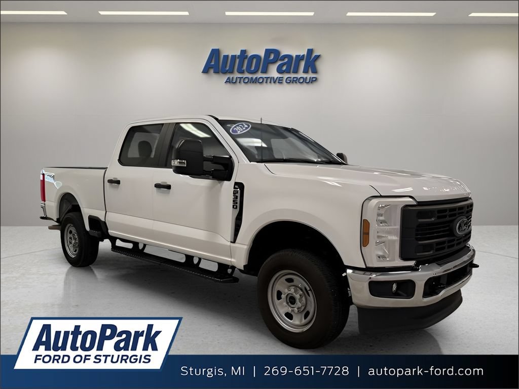 Certified 2024 Ford F350 XL w/ XL Driver Assist Package