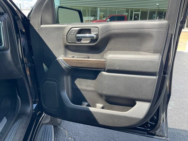 Used 2019 Chevrolet Silverado 1500 LT w/ All-Star Edition AWD/4WD image 19