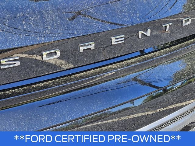 Used 2021 Kia Sorento SX image 8