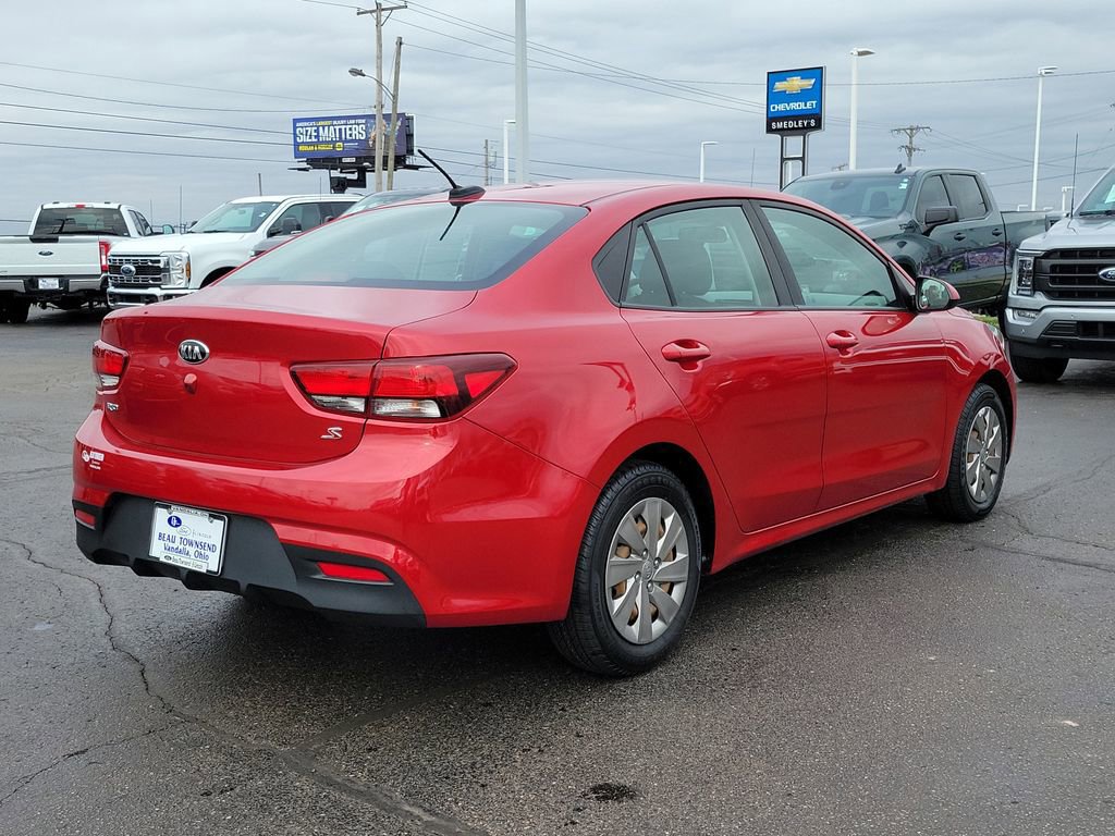 Used 2019 Kia Rio S image 5