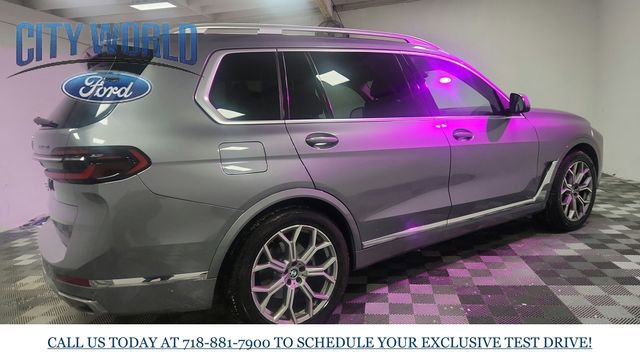 Used 2025 BMW X7 xDrive40i image 6