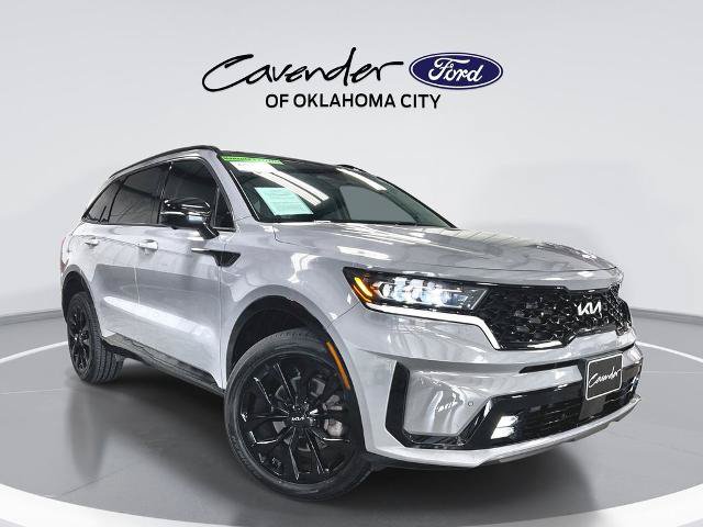 Used 2023 Kia Sorento SX AWD/4WD video 1